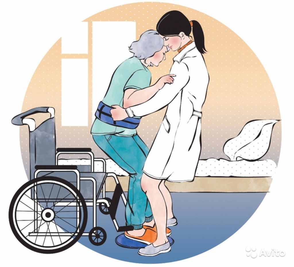 Медсестра помогает ВИП пациенту прийти в себя с помощью жаркого траха