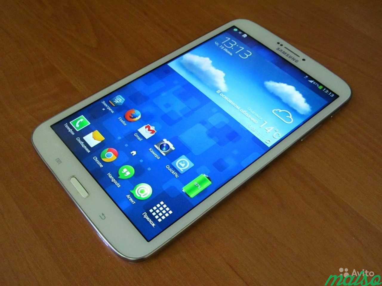 Samsung Galaxy Tab 3 8.0 16gb