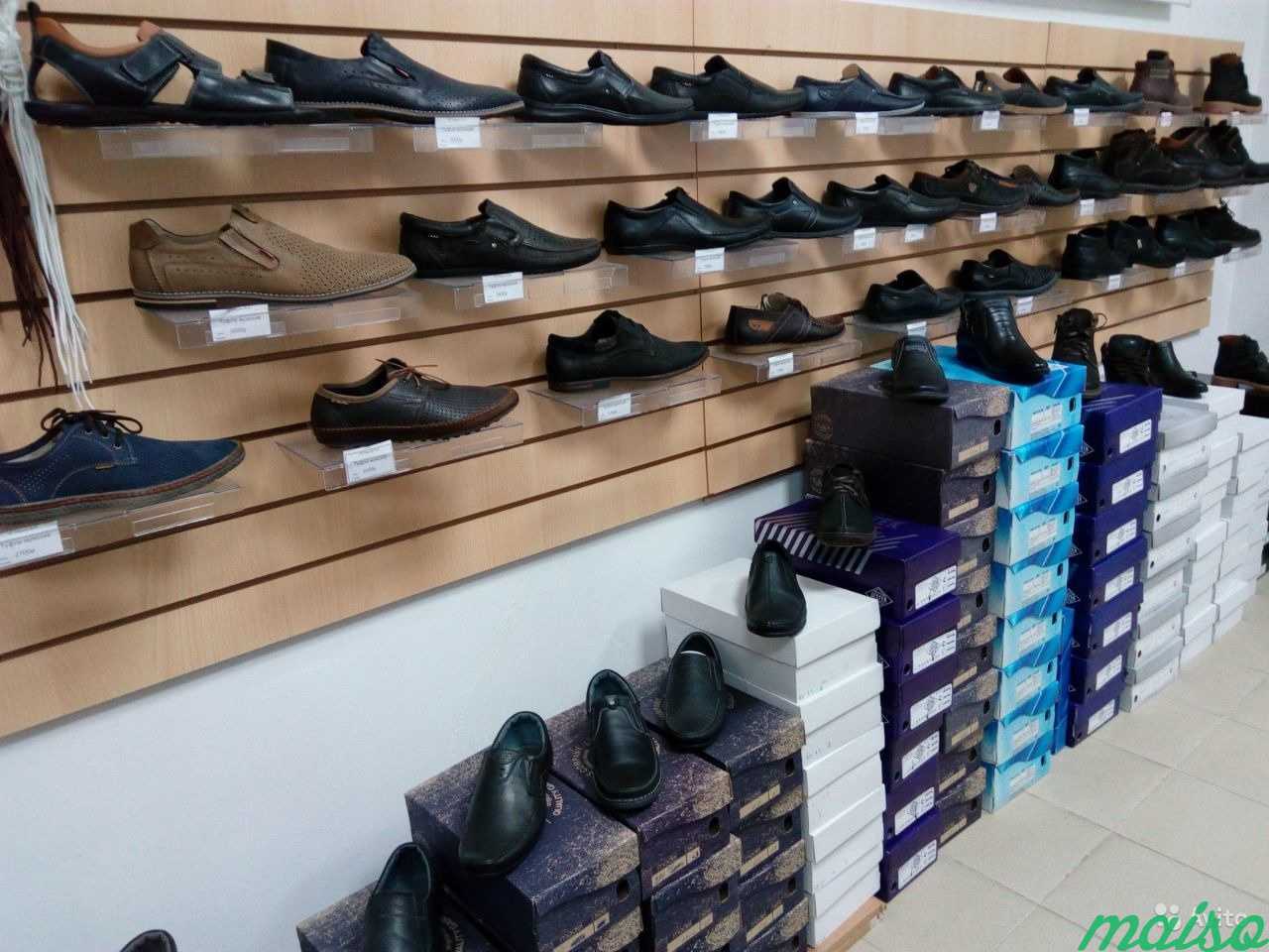 Где Купить Обувь В Спб