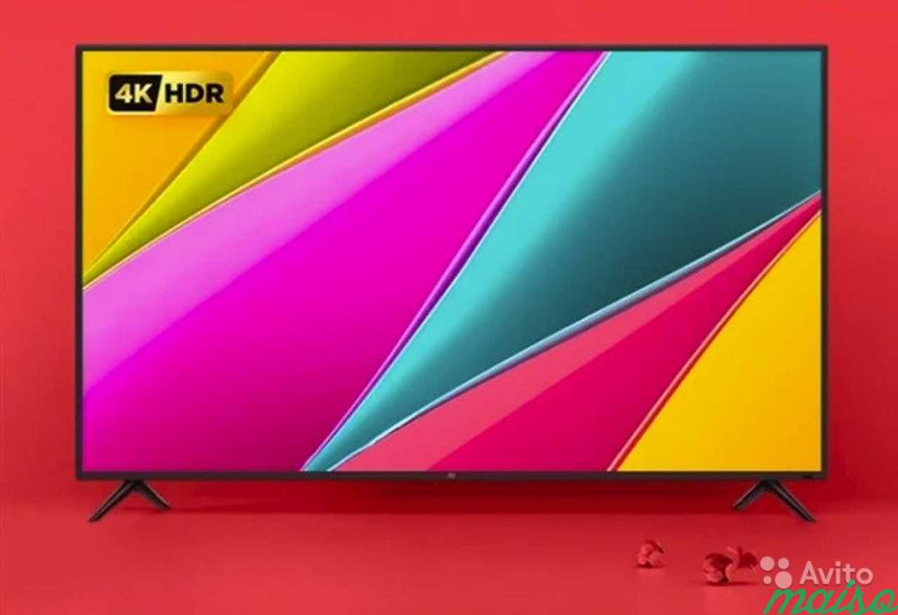 Xiaomi Tv 50 4к