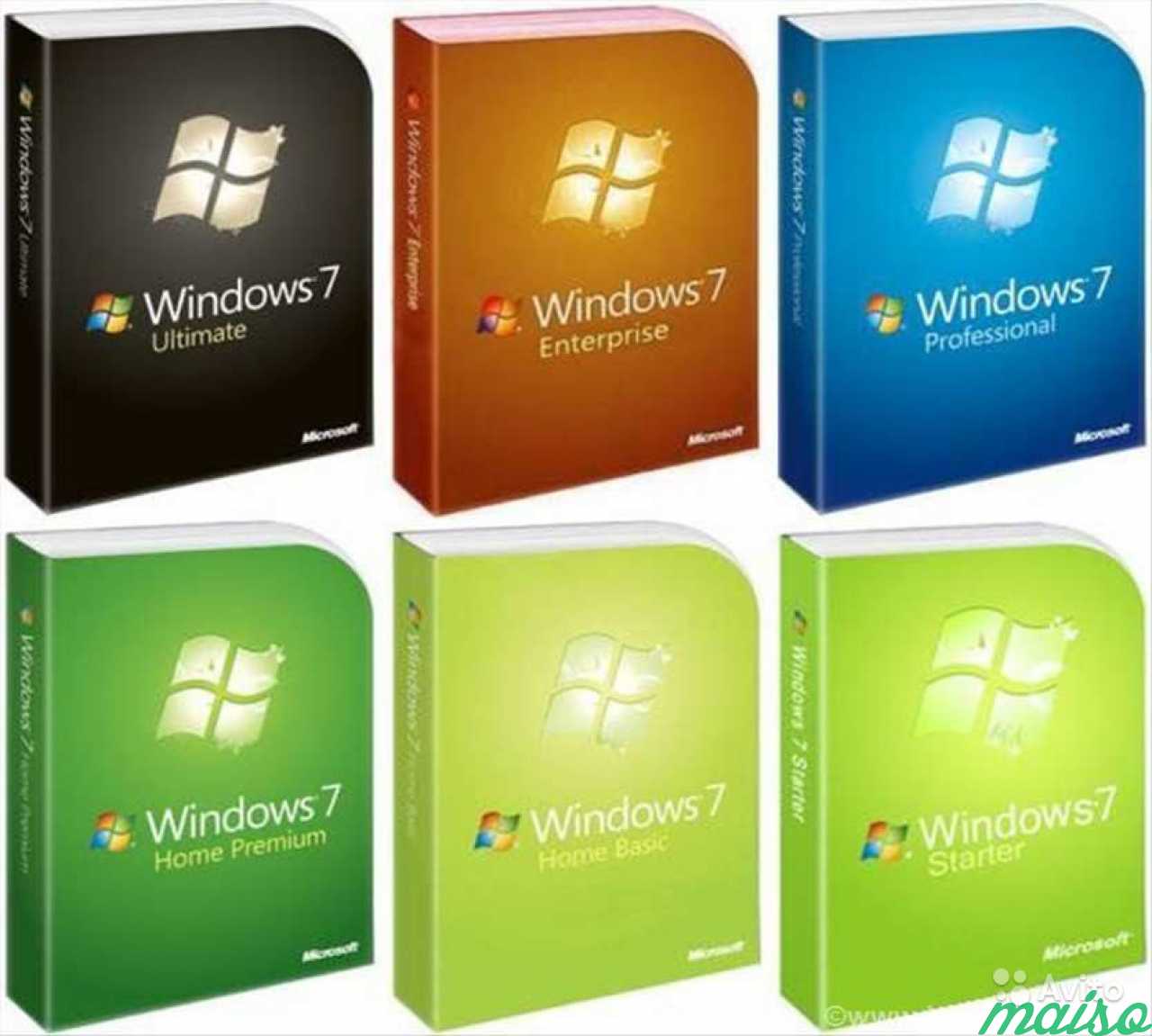 Где Можно Купить Windows 7
