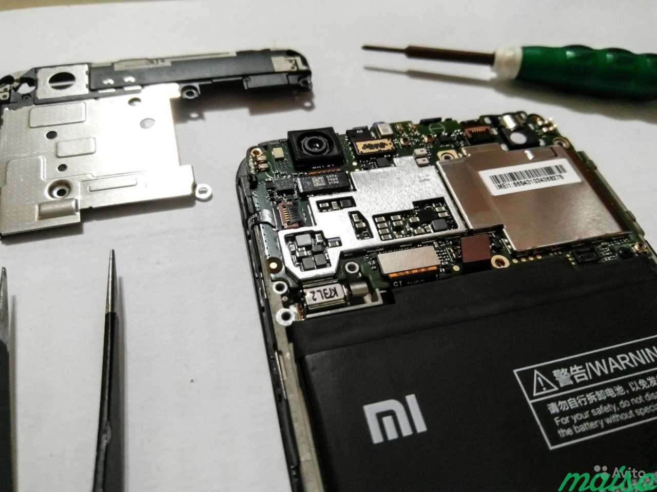Отремонтировать Телефон Xiaomi В Москве