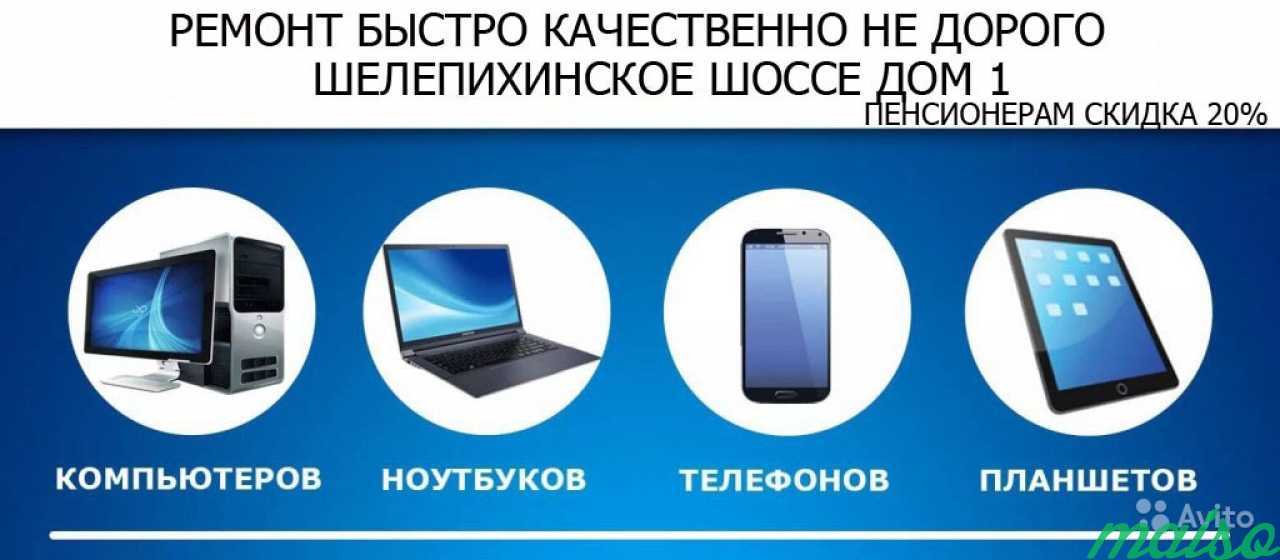 Ремонт Ноутбуков Сяоми Spb Service