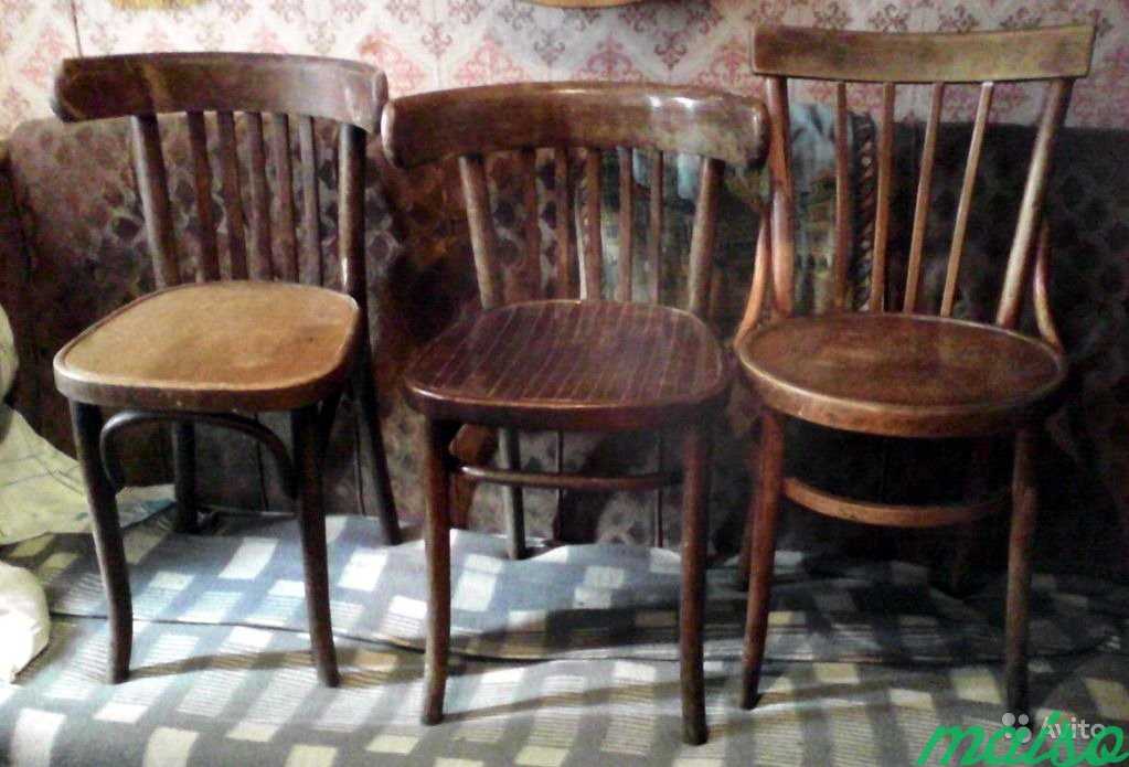 Vintage thomasville chairs 1959