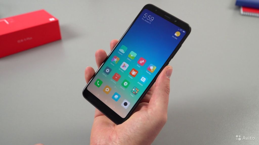 Xiaomi Redmi Note 5 Pro 64