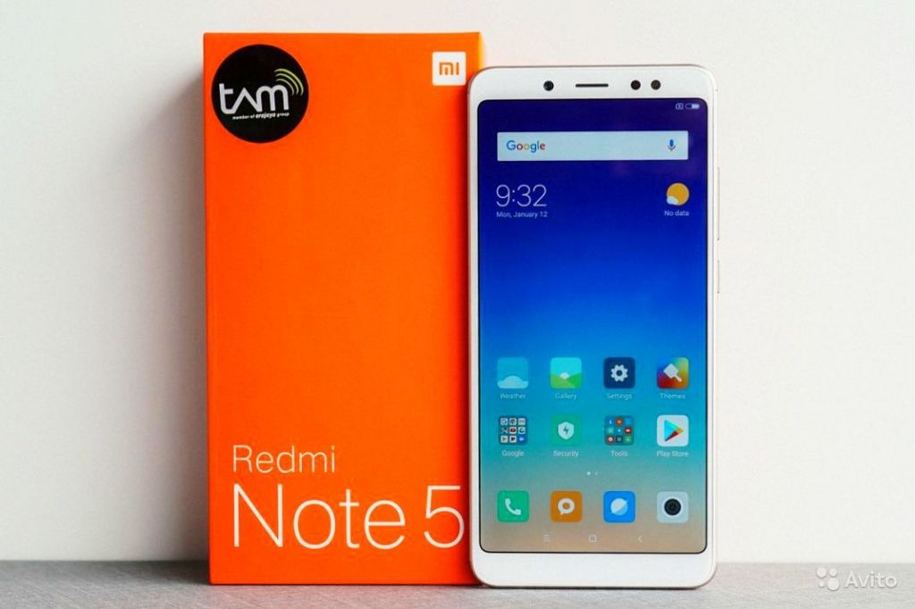 Xiaomi Redmi Note 5 4 64gb
