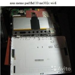 Asus memo pad fhd 10 me302c wi-fi (K00A)