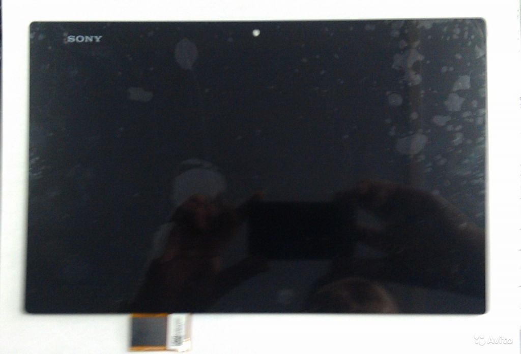Дисплей с сенсором Sony Tablet Z, SGP321 в Москве. Фото 1