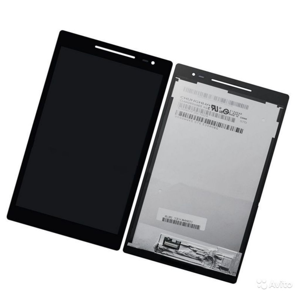 Дисплей для Asus ZenPad 8.0 Z380 с тачскрином в Москве. Фото 1