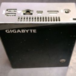 Мини пк Gigabyte Brix GB-BXi3H-4010