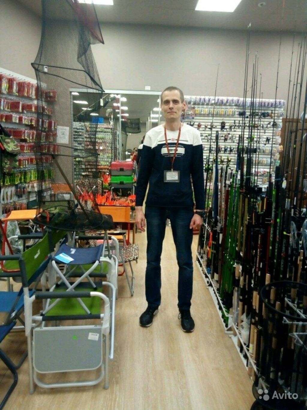 Менеджер интернет магазина в Москве. Фото 1
