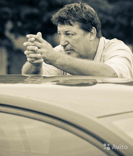 Водитель на личном автомобиле в Москве. Фото 1