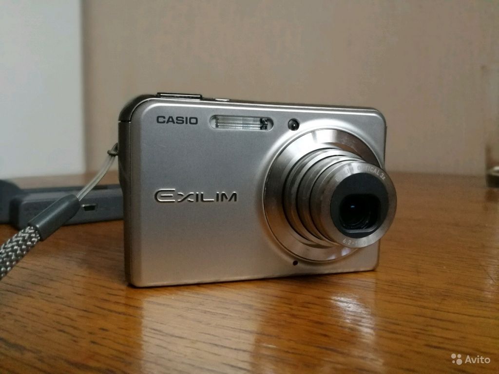 Фотоаппарат Casio EX-S880 в Москве. Фото 1