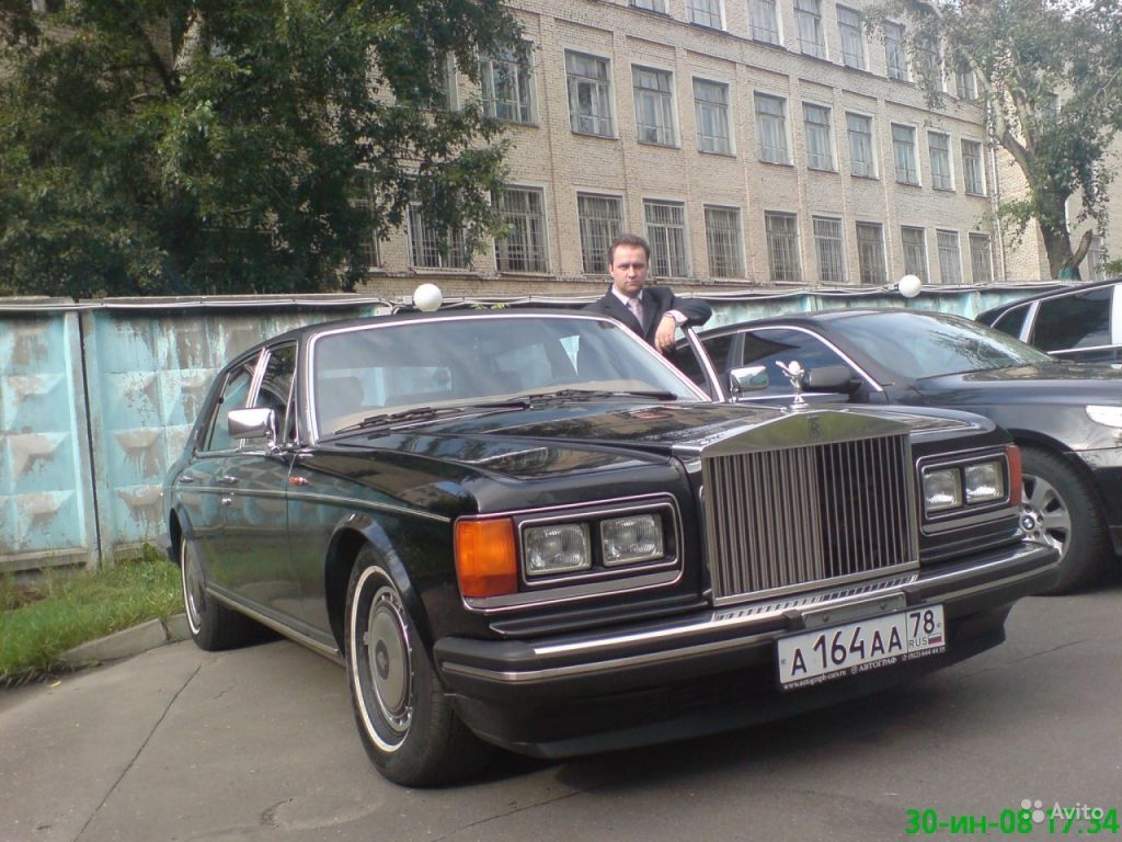 Персональный водитель в Москве. Фото 1