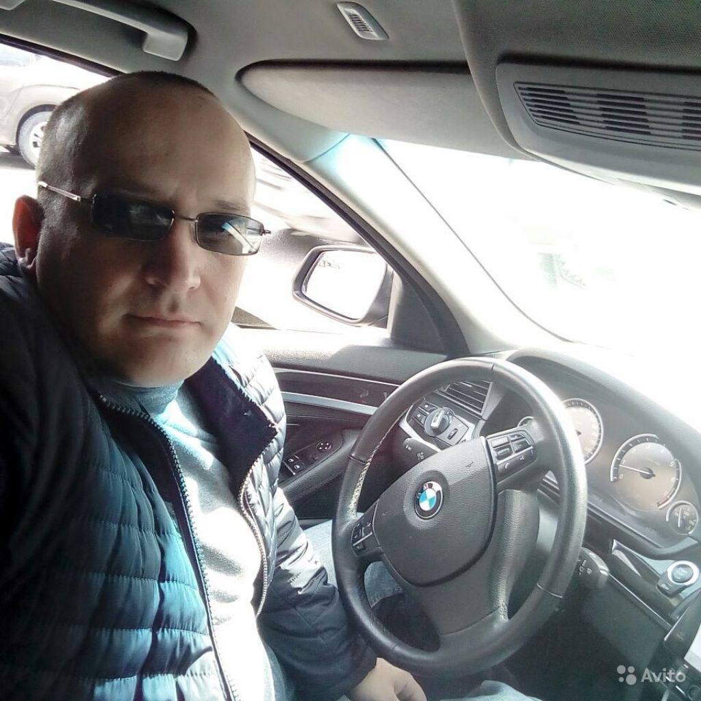 Личный водитель с авто в Москве. Фото 1
