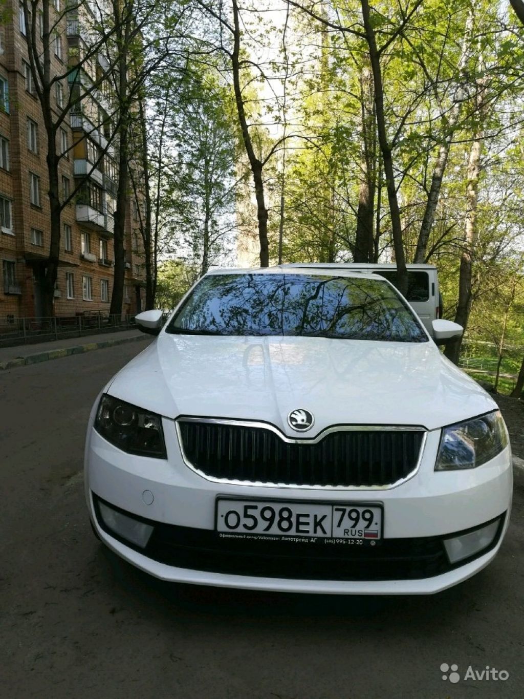 Работа на своей авто в Москве. Фото 1