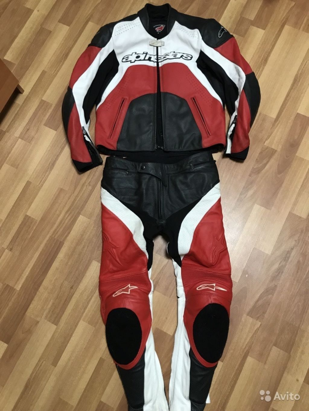 РљРѕРјР±РёРЅРµР·РѕРЅ Alpinestars GP Plus