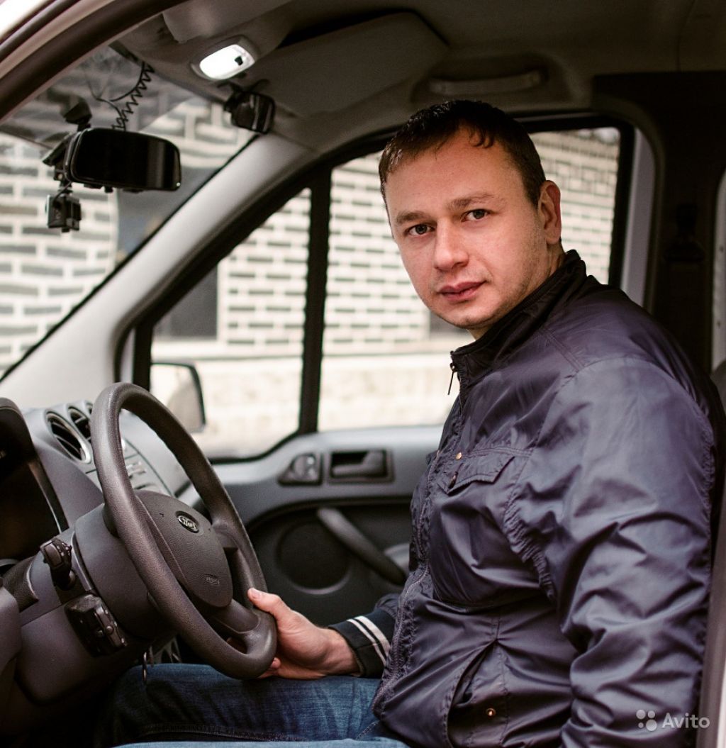 Driver AT the embassy в Москве. Фото 1