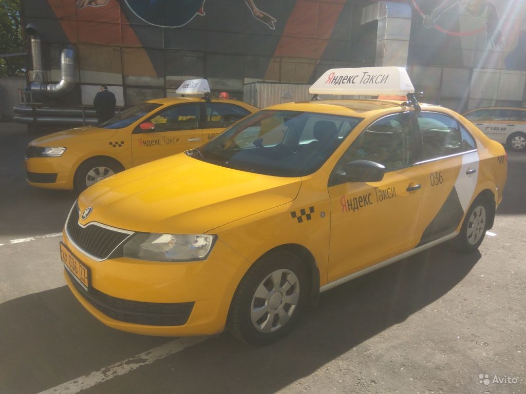 Водитель такси без аренды (ежедневные выплаты) в Москве. Фото 1