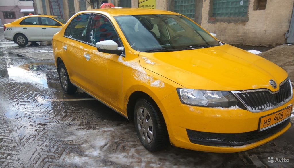 Водитель такси Яндекс,Uber (Ежедневная оплата) в Москве. Фото 1