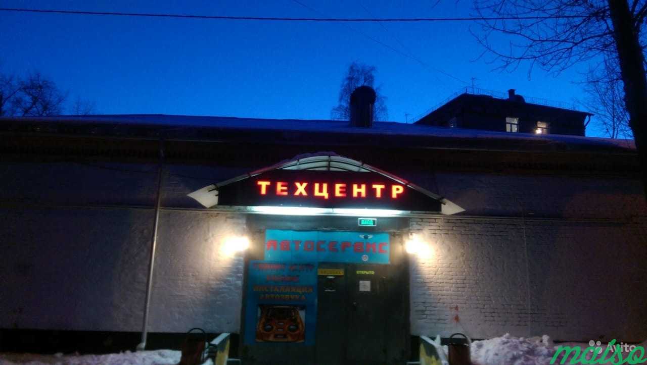 Светодиодная наружная вывеска продам в Москве. Фото 1