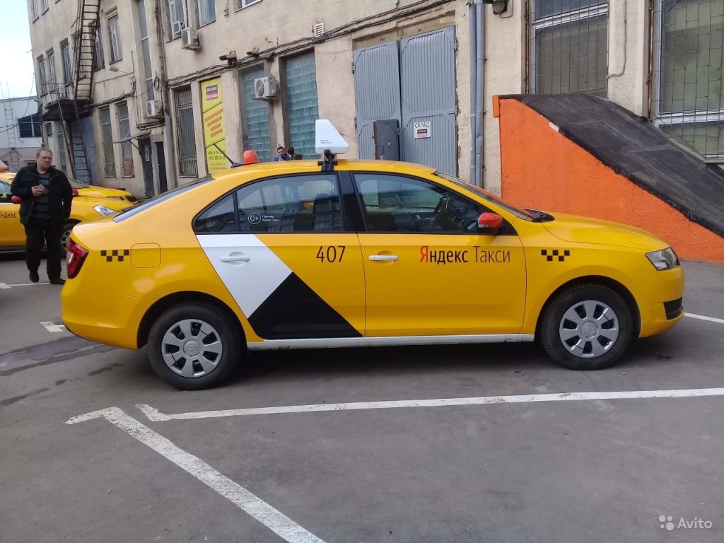Водитель такси (ежедневная выплата) в Москве. Фото 1