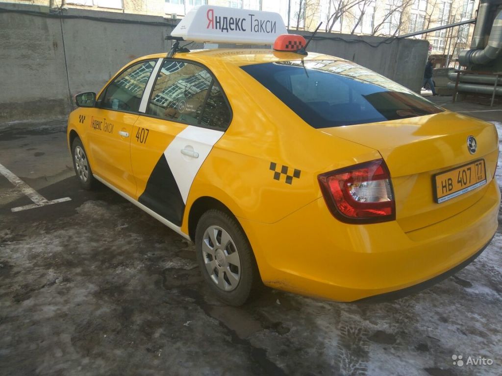 Водитель такси (ежедневные выплаты) в Москве. Фото 1