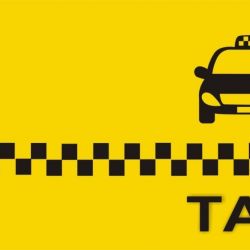 Водитель такси
