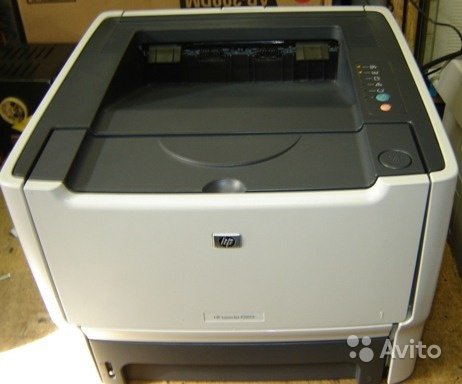 Лазерный принтер HP оптом/безнал в Москве. Фото 1