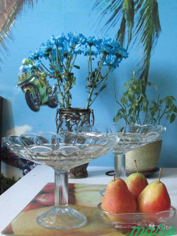 Хрусталь и стекло, посуда в Москве. Фото 5