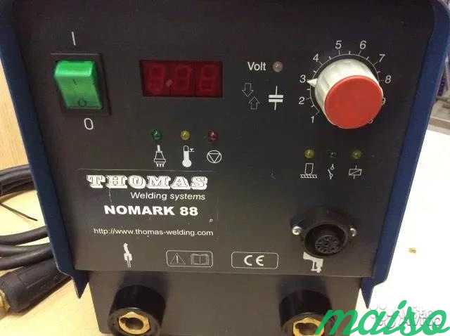 Аппарат конденсаторной сварки Thomas Nomark88 /K15 в Москве. Фото 4