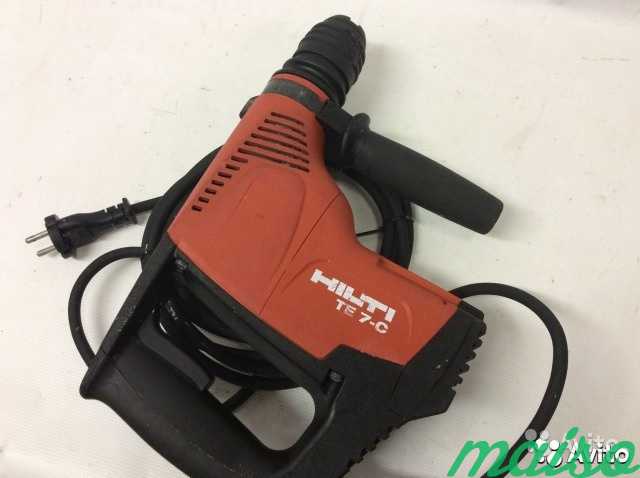 Hilti te 7 c. Щеткодержатель перфоратора Hilti te 7c.