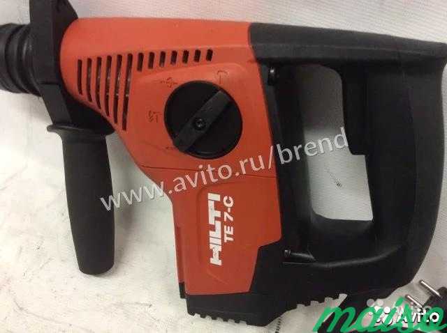 Hilti te 7 c