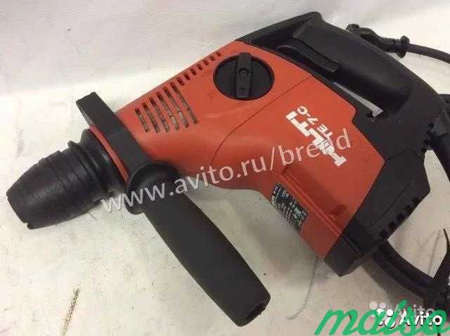 Hilti te 7 c