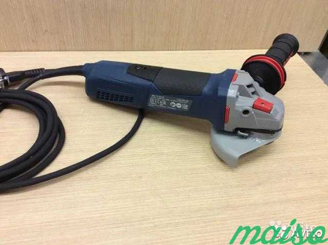 Bosch gws 125 cie. Bosch GWS 19-125 Cie. 12в шлифмашинка бош.