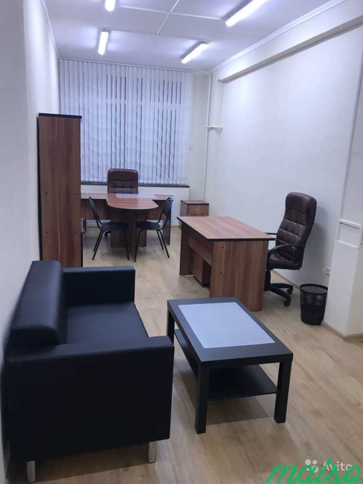 Мебель для офиса в Москве. Фото 1
