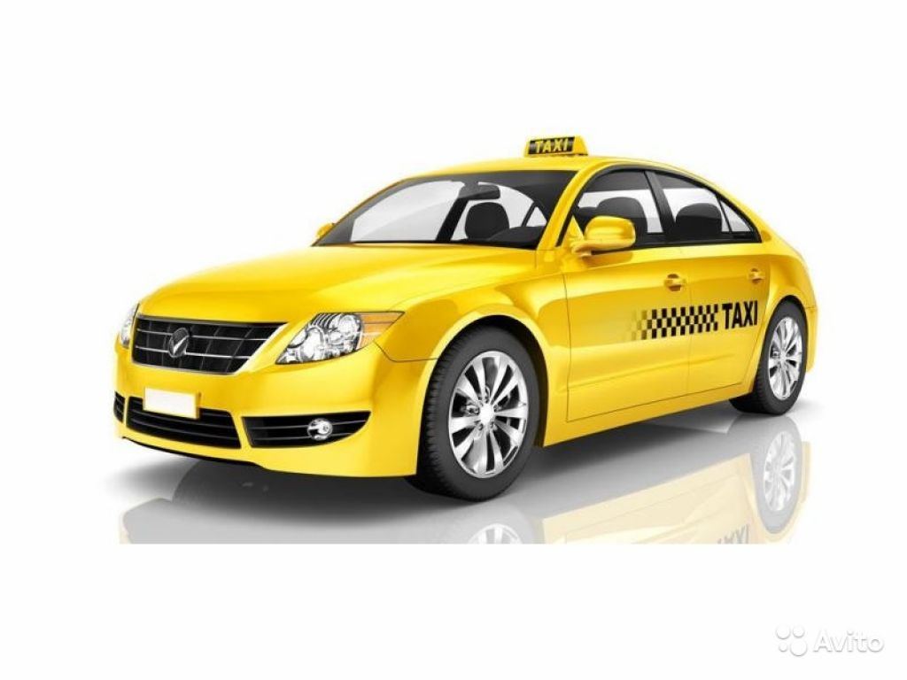 Водитель такси на зарплату в Москве. Фото 1