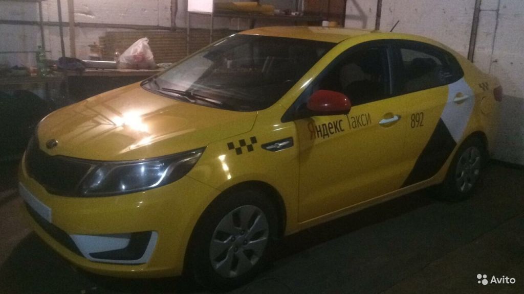 Аренда автомобиля,Яндекс Такси в Москве. Фото 1