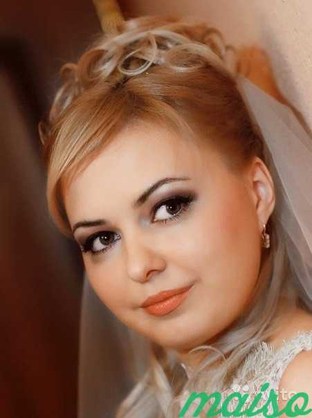 Свадебный макияж. Визажист в Москве. Фото 2