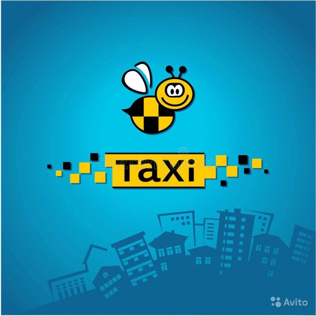 Водитель такси в Москве. Фото 1