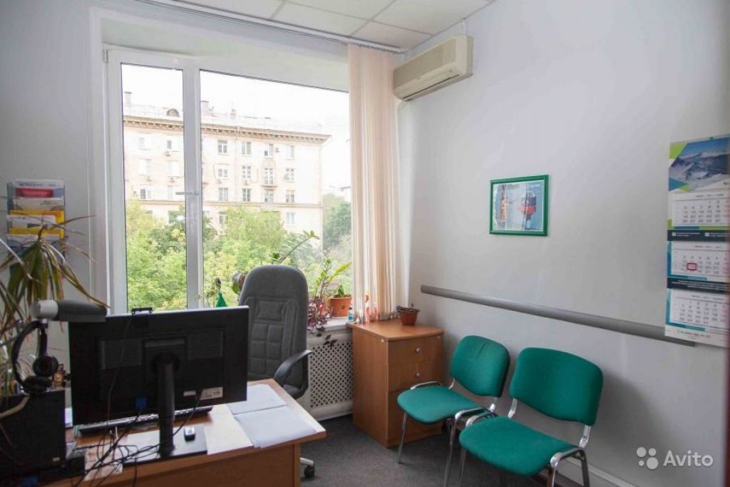 Аренда офиса 600 м2 м. Алексеевская в в Москве. Фото 1