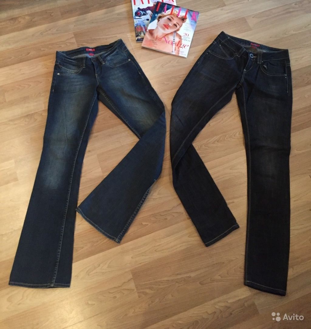 Классные женские джинсы Mexx (размер 25) в Москве. Фото 1