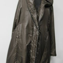 Пальто легкое и теплое Femme размер XL