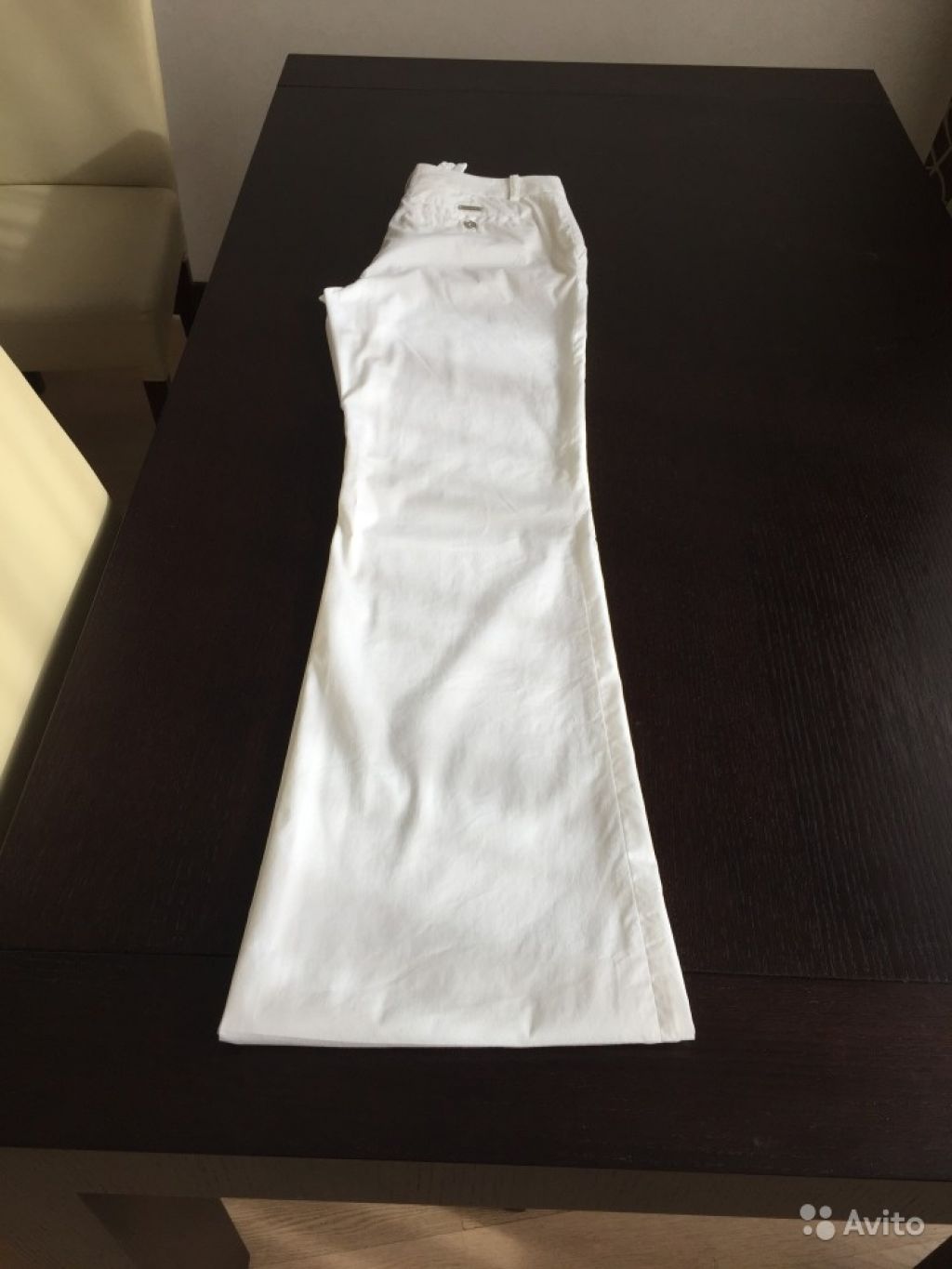 Продам новые белые брюки paulshark в Москве. Фото 1
