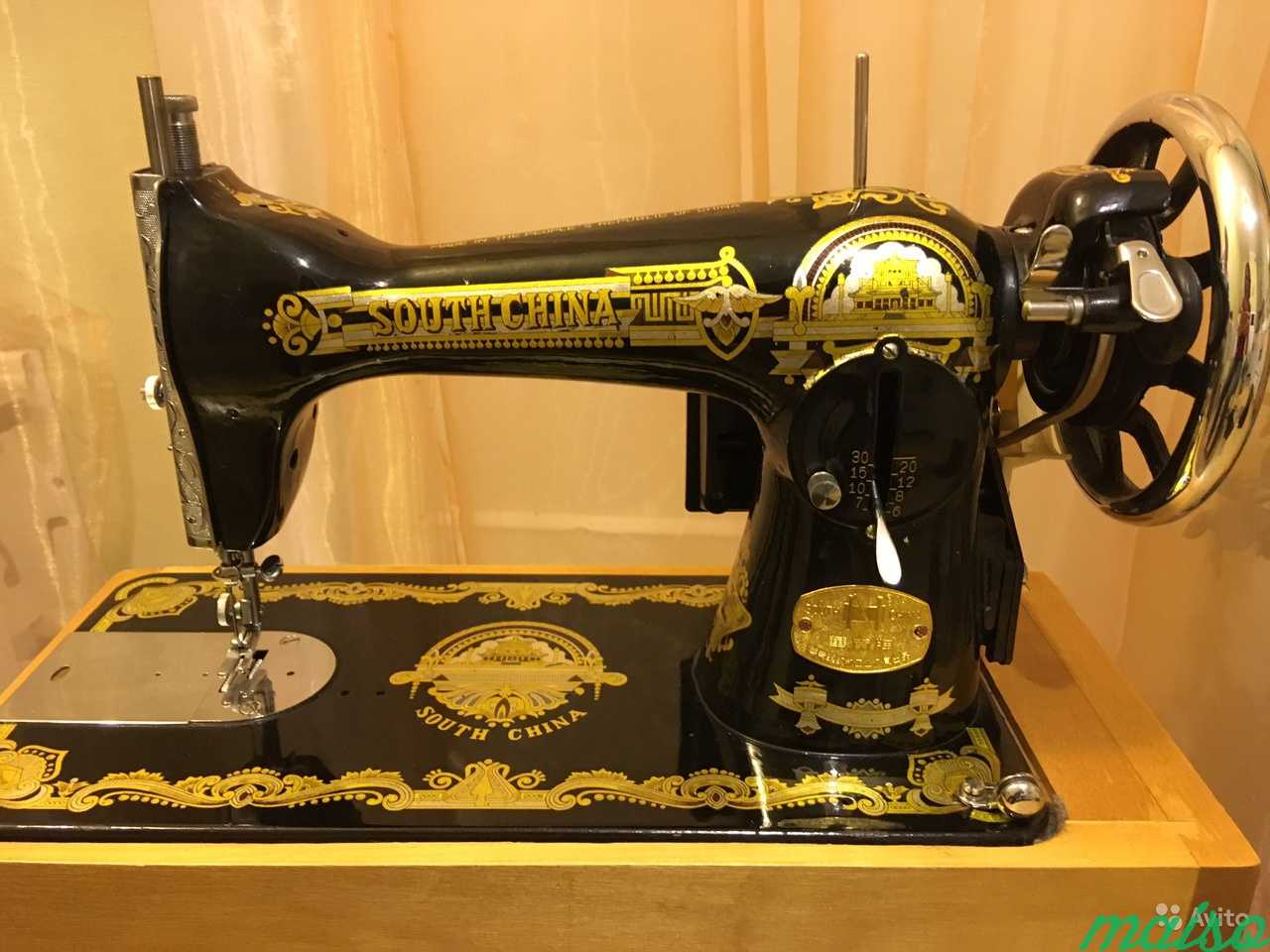 Швейная машинка 2ма в Москве. Фото 1