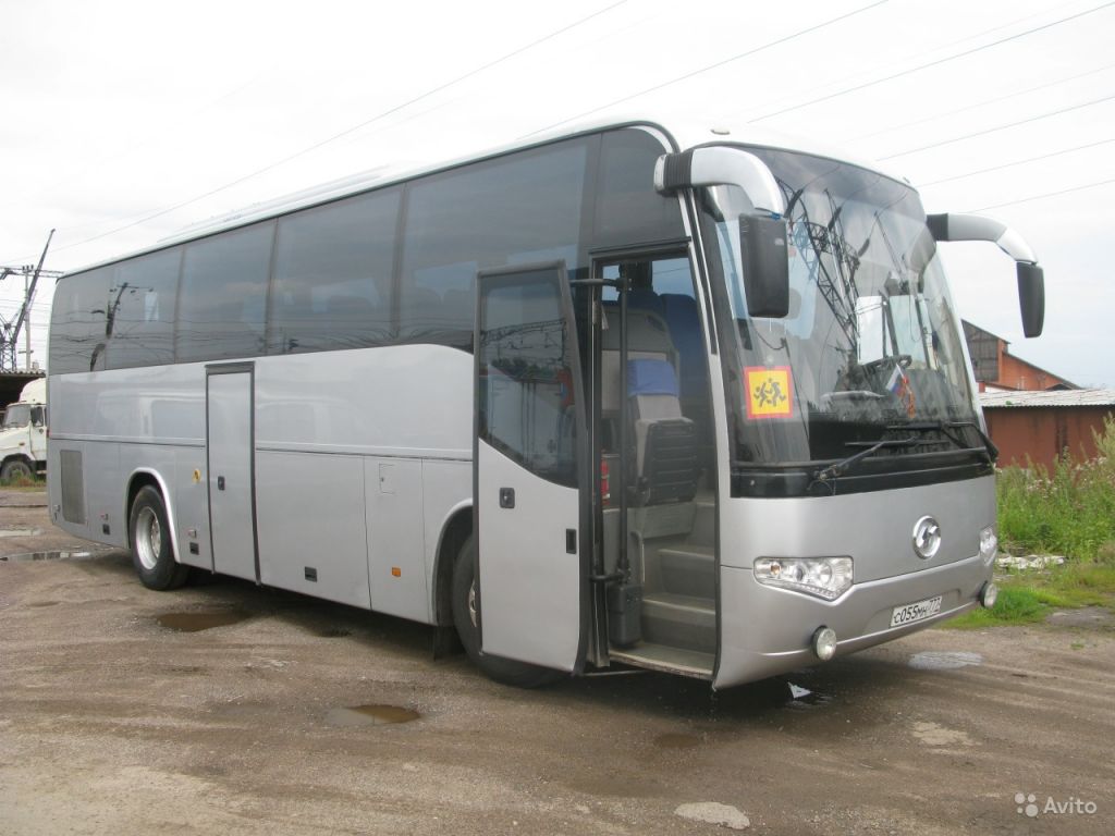 Higer 6109 2007