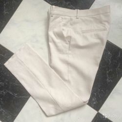 Льняные брюки Comptoir des cottonniers