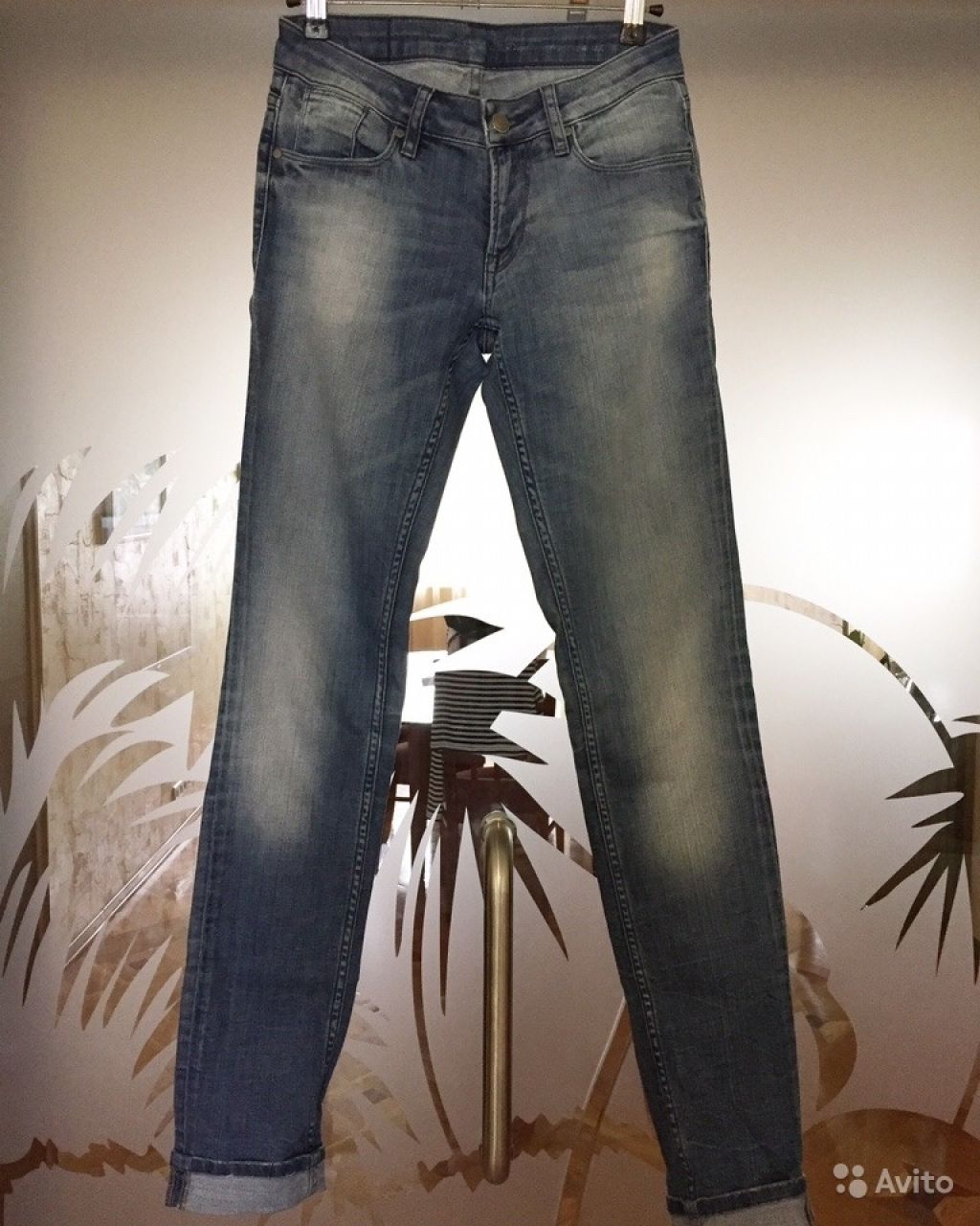 Джинсы Calvin Klein Jeans в Москве. Фото 1