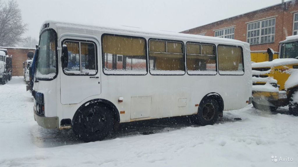 Продается Автобус паз 32053 2006г.в в Москве. Фото 1