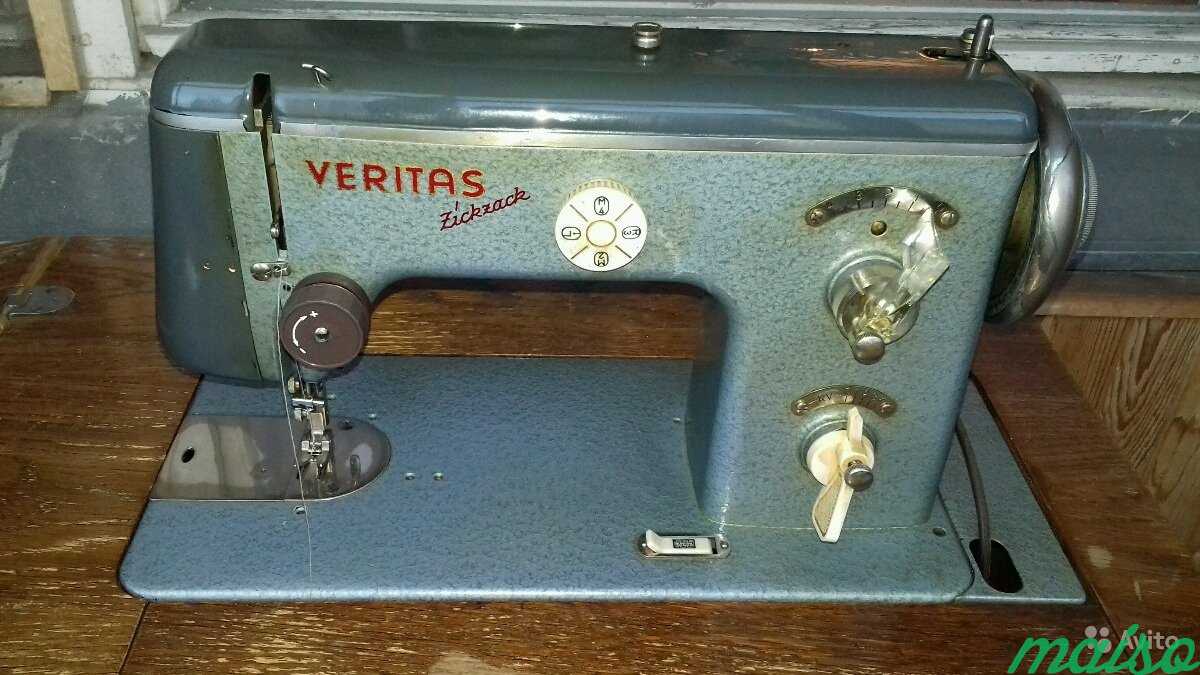 Швейная машина Veritas в Москве. Фото 1